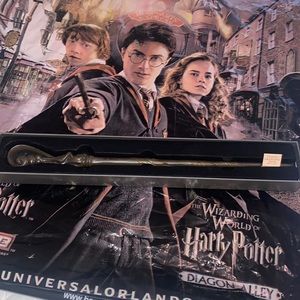 Harry Potter wand